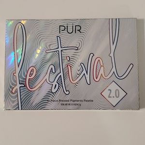 Pür festival 2.0 eye palette
